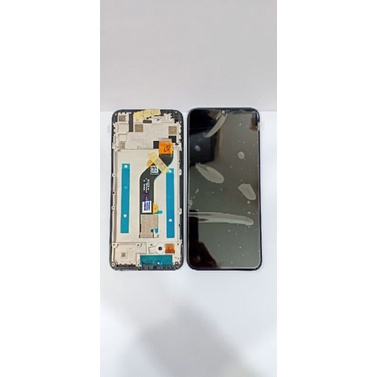 LCD TOUCHSCREEN FRAME ITEL VISION 1 PRO L6502 S16