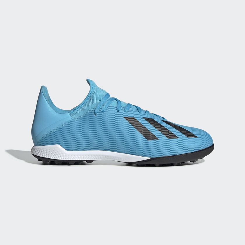 Adidas รองเท้าฟุตบอล FB Shoe X 19.3 TF F35375 (3000)