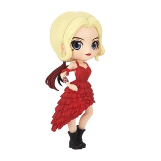 Banpresto Q Posket The Suicide Squad - Harley Quinn (Ver.A) 4983164177640 (Figure)