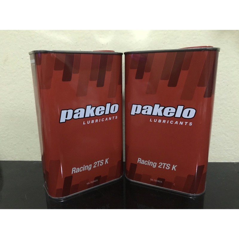 หัวเชื้อน้ำมัน Pakelo 2T