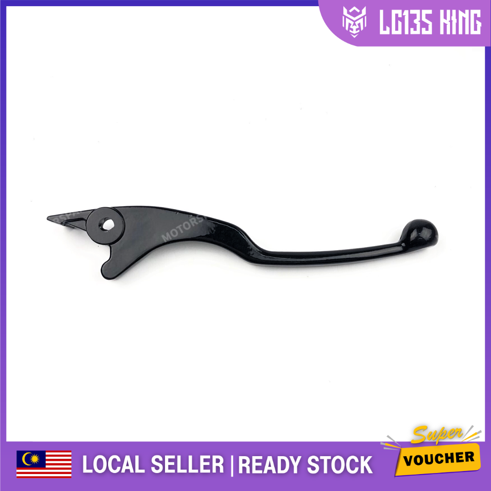 YAMAHA Y125ZR 125ZR 125 ZR BRAKE LEVER [ สีดํา ]