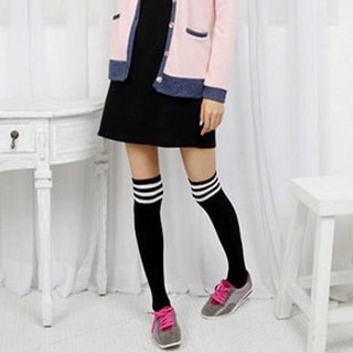 SZ826 ถุงเท้านักเรียนญี่ปุ่นสูง