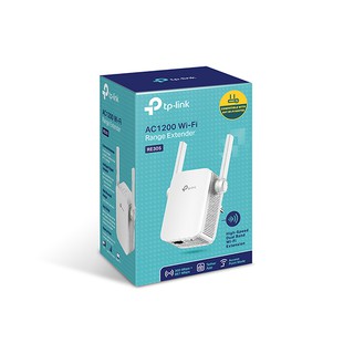 TP-LINK AC1200 Wi-Fi Range Extender RE-305 LIFETIME WARRANTY