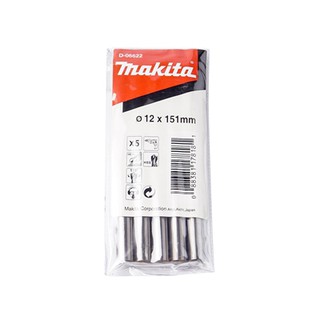 MAKITA (มากีต้า) ดอกเจาะเหล็ก 12 มม.(D-06622)