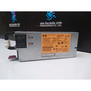 อุปกรณ์คอมพิวเตอร์ อุปกรณ์จ่ายไฟ HP 506822-101 ProLiant DL360 G6 750W Power Supply - 511778-001 Model:DPS-750RB