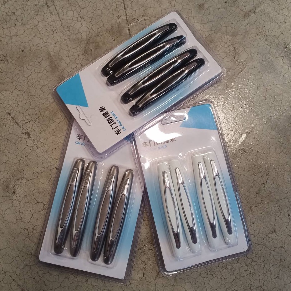 [พร้อมส่ง] ยาง ยางกันกระแทก ยางกันกระแทกประตูรถยนต์ ยางกันกระแทกประตูรถยนต์ กันกระแทกกันชนกันกระแทกขอบประตู 1แพ็ค/4ชิ้น