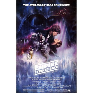 โปสเตอร์ หนัง Star wars