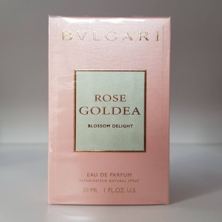 ซีล Bvlgari Rose Goldea Blossom Delight EDP 75ml   • 5,700฿ ขาย 2,899฿ ค่าส่ง65฿ซีล Bvlgari Rose Goldea Blossom Delight