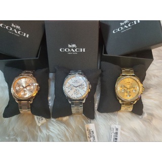 Coach Watch 14503130 14503131 14503129