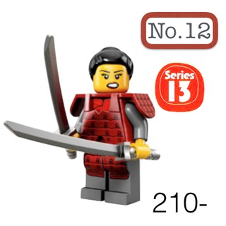 Lego_minifigure_series 13 NO12