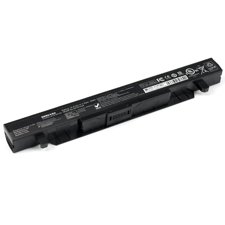 ASUS ROG ZX50 ZX50J ZX50JX GL552JX GL552V GL552J A41N1424 vx50i FX PRO 6700 original สินค้าแท้ lapto