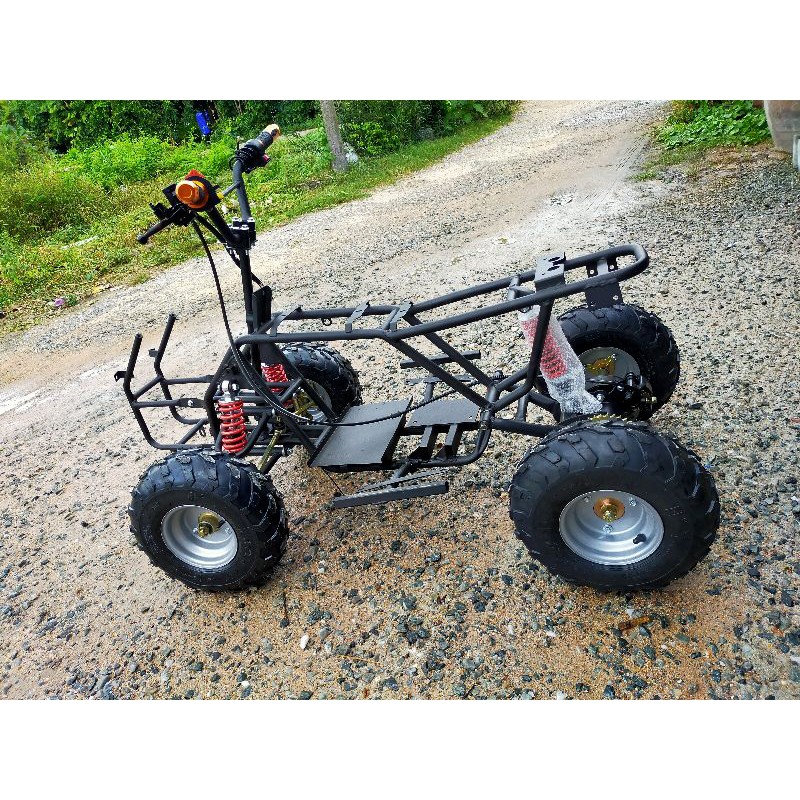โครงรถATV off-road รถวิบาก สำเสร็จรุปยกเครื่องใส่ได้ งานDIY.