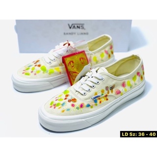 Vans X Sandy Liang Era Authentic (size36-40)