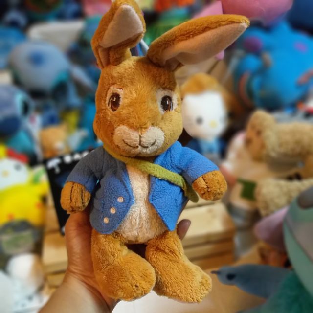 ตุ๊กตาปีเตอร์แรบบิท Peter Rabbit | Shopee Thailand