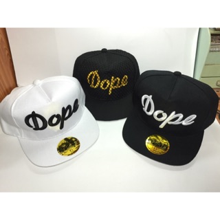 หมวกแฟชั่น Dope