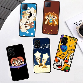 เคสโทรศัพท์มือถือ ลายกระรอกชิพเดล สําหรับ Huawei Y5P Y6P Y7A Y8P Y9A Y6 Y7 Y9 Prime VE26