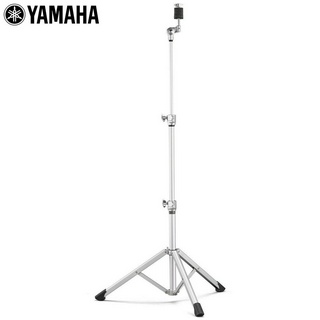 Yamaha® CS3 ขาตั้งฉาบ ขาตั้งแฉ แบบตรง สามขา ก้านเดี่ยว ปรับสูงได้ 60 – 131 ซม. (Standard Cymbal Stand)