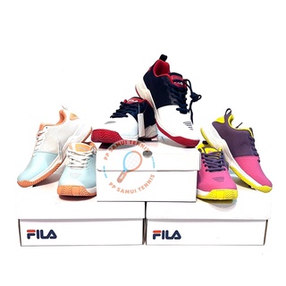 รองเท้าเทนนิส Tennis shoes FILA Supreme unisex เด็ก สตรี ผู้ชายเบอเล็ก ของแท้ พร้อมส่ง