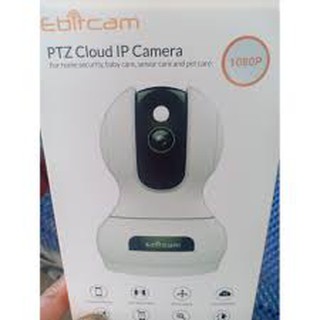 Ebitcam PTZ Cloud IP Camera 1080P