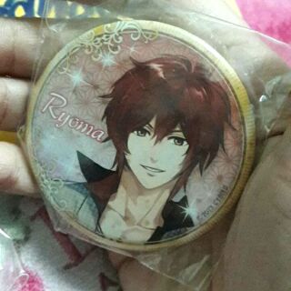 Anime badge new Japan เข็มกลัด อนิเมะ ของแท้จากญี่ปุ่น