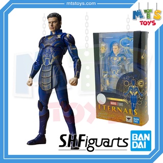 **MTS Toys**S.H.Figuarts Marvel Studios : Eternals Ikaris ของแท้จากญี่ปุ่น