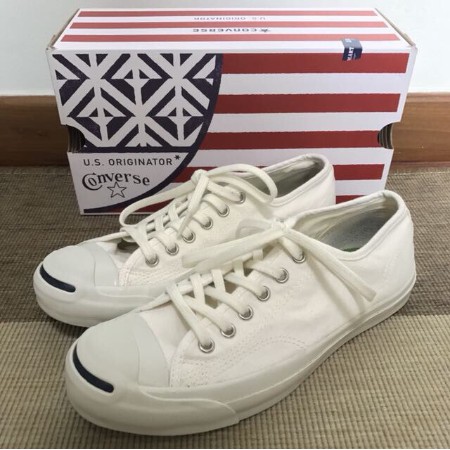 Figure Cable car Ray Converse jack purcell japan, Converse jack purcell japan hs v us  originator, Size 42 EU, 8.5 US, 8 UK | Shopee Thailand