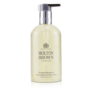 Molton Brown - สบู่เหลวล้างมือ สูตรส้มและมะกรูด