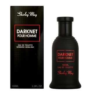 น้ำหอมนำเข้า Shirley May DarkNet Pour Homme 100 ml