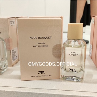 น้ำหอม ZARA กลิ่นNUDE BOUQUET  แท้จากShop