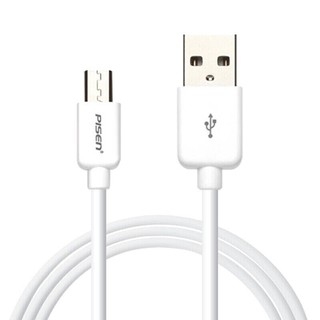 PISEN Micro USB Cable 1.5m. (new) สายชาร์จ