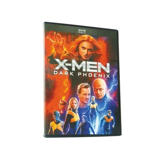 X-men: แผ่น DVD คําบรรยายภาษาอังกฤษ Dark Phoenix Dark Phoenix