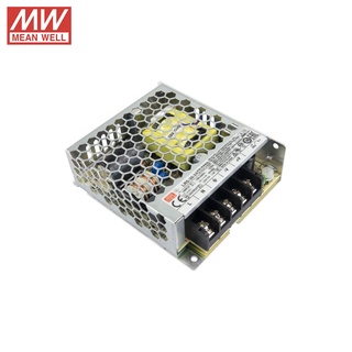 LRS-35-24 | MEAN WELL 24V 35W 1.5A Switching Power Supply