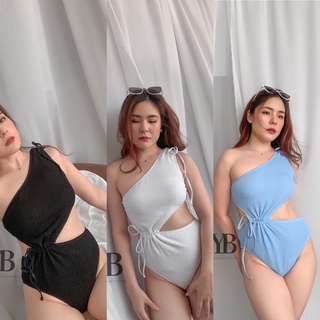 YOURS BIKINI #BK1549 ชุดว่ายน้ำวันพีช