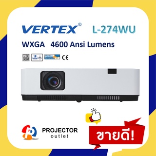 VERTEX L-274WU (4,600 lm / WUXGA)