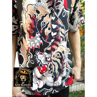lc.Shop1  เชิ้ตฮาวาย ลดพิเศษเชิ้ตไหมอีตาลีเนื้อผ้าดีลายสวยใส่สบายถ่ายจากสินค้าจริงขนาดฟรีไซค์