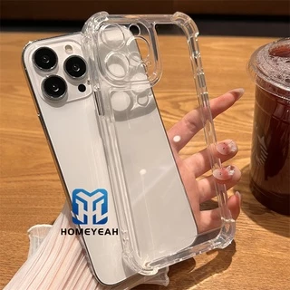 เคสโทรศัพท์มือถือแบบแข็ง ใส กันกระแทก ลายอวกาศ สําหรับ iPhone 14 13 12 11 Pro Max 14 Plus X XR Xs Max ip14