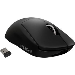 G PRO X Superlight Gaming Mouse - Black