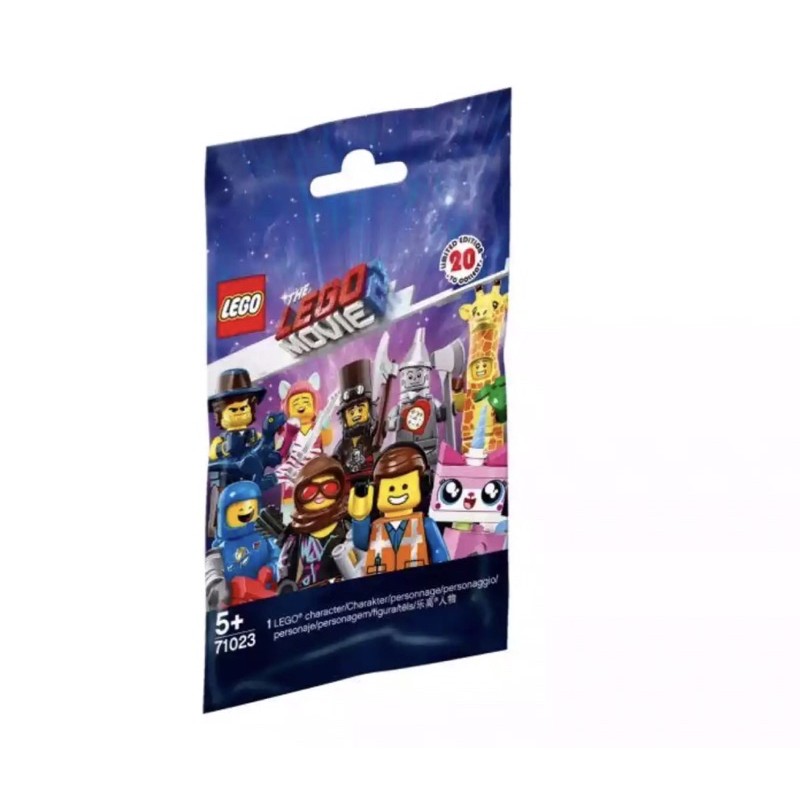 lego movie 71023 ซองสุ่ม