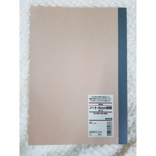 สมุดโน๊ต มูจิ Muji notebook สมุดบันทึก สมุดจด