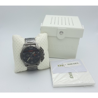 นาฬิกา DIESEL MENS DZ4362 48 MM IRONSIDE QUARTZ CHRONOGRAPH พร้อมกล่อง (ใหม่)