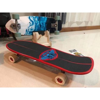 [มือสอง]Custom old school Skateboard ของนอกทั้งหมด สภาพ 97%