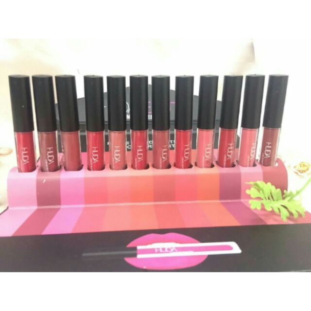 ลิป Huda beauty