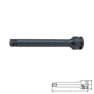 KOKEN 15760-5 ข้อต่อลม 5/8"-5" (125mm)| MODERTOOLS OFFICIAL