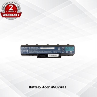 Battery Acer AS07A31 / แบตเตอรี่โน๊ตบุ๊ค รุ่น 4710,4720,4520,4310,4920,4930,4535,4736,4730,4540 (แท้) *รับประกัน 2 ปี*