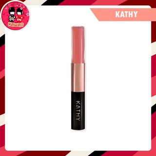 KATHY AMREZ  LIP DUO MATTE &amp; SHINE ลิปดูโอ