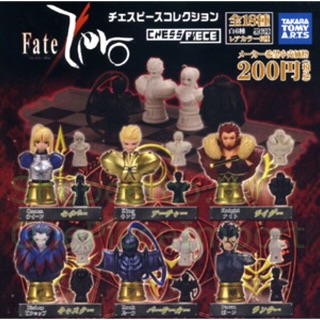 กาชาปอง Gashapon Fate Zero งานเก่าหายาก ของ🇯🇵แท้ มือ 1 สูง 5.5-6 CM