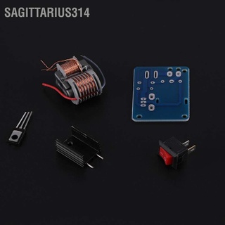 Sagittarius314 โมดูลคอยล์จุดระเบิดอินเวอร์เตอร์ แรงดันสูง 15Kv 2 ชุด