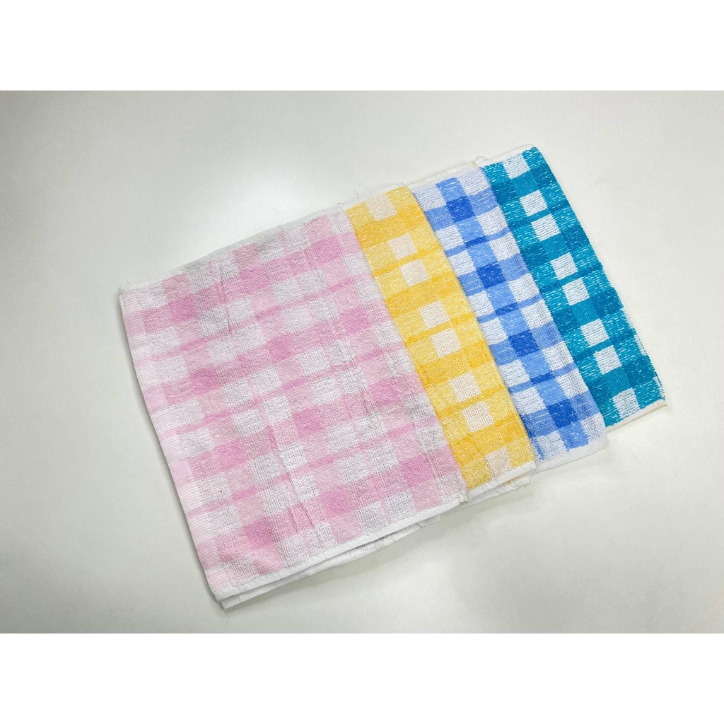 ผู้ขายในพื้นที่ TUALA TANGAN HAND TOWEL 988 12*71CM 60grams Cotton 100%