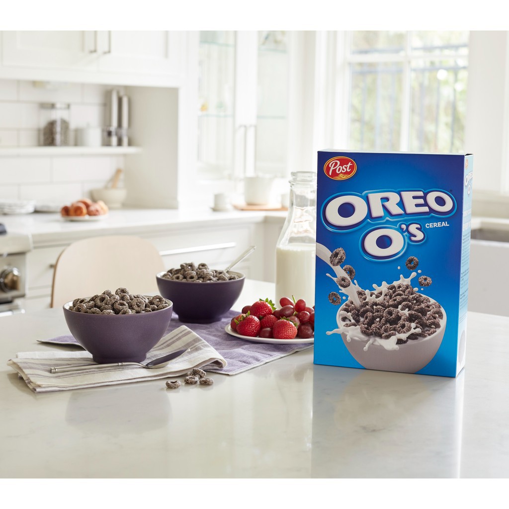 🇺🇸 POST OREO Os Cereal 311g