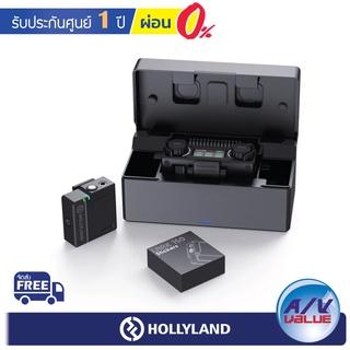 Hollyland Lark 150 - Solo Wireless Microphone System ** ผ่อน 0% **